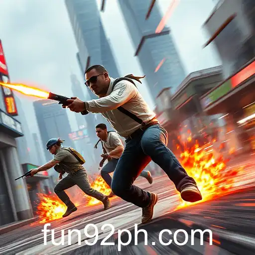 Action Games and the Intriguing '92ph' Keyword: A Dive into Digital Adventure