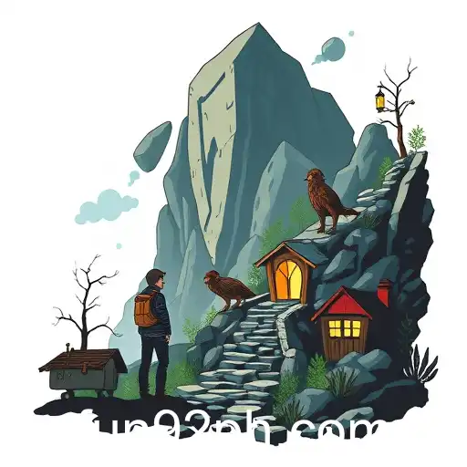 The Allure of Adventure Games: A Virtual Exploration of '92ph'
