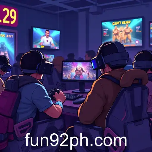92ph Revolutionizes Online Gaming Experience