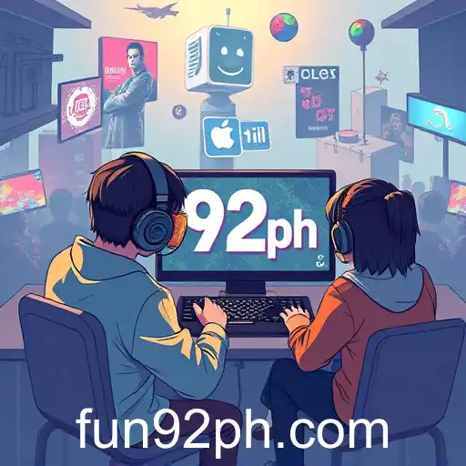 The Rise of 92ph in the Gaming Scene