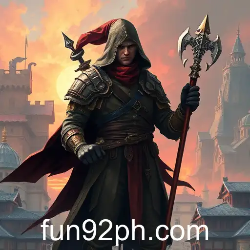 Exploring the Depths of Role-Playing Games with '92ph'