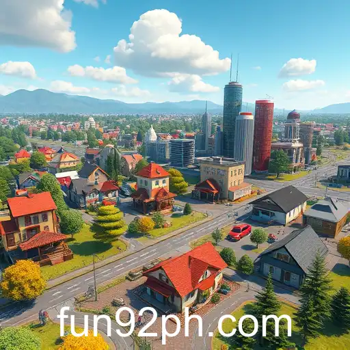Exploring the World of Simulation Games: A Gateway to New Realities