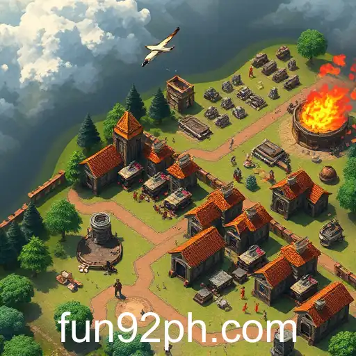 Unlocking Strategic Mastery: Navigating the World of Strategy Games with Keyword '92ph'